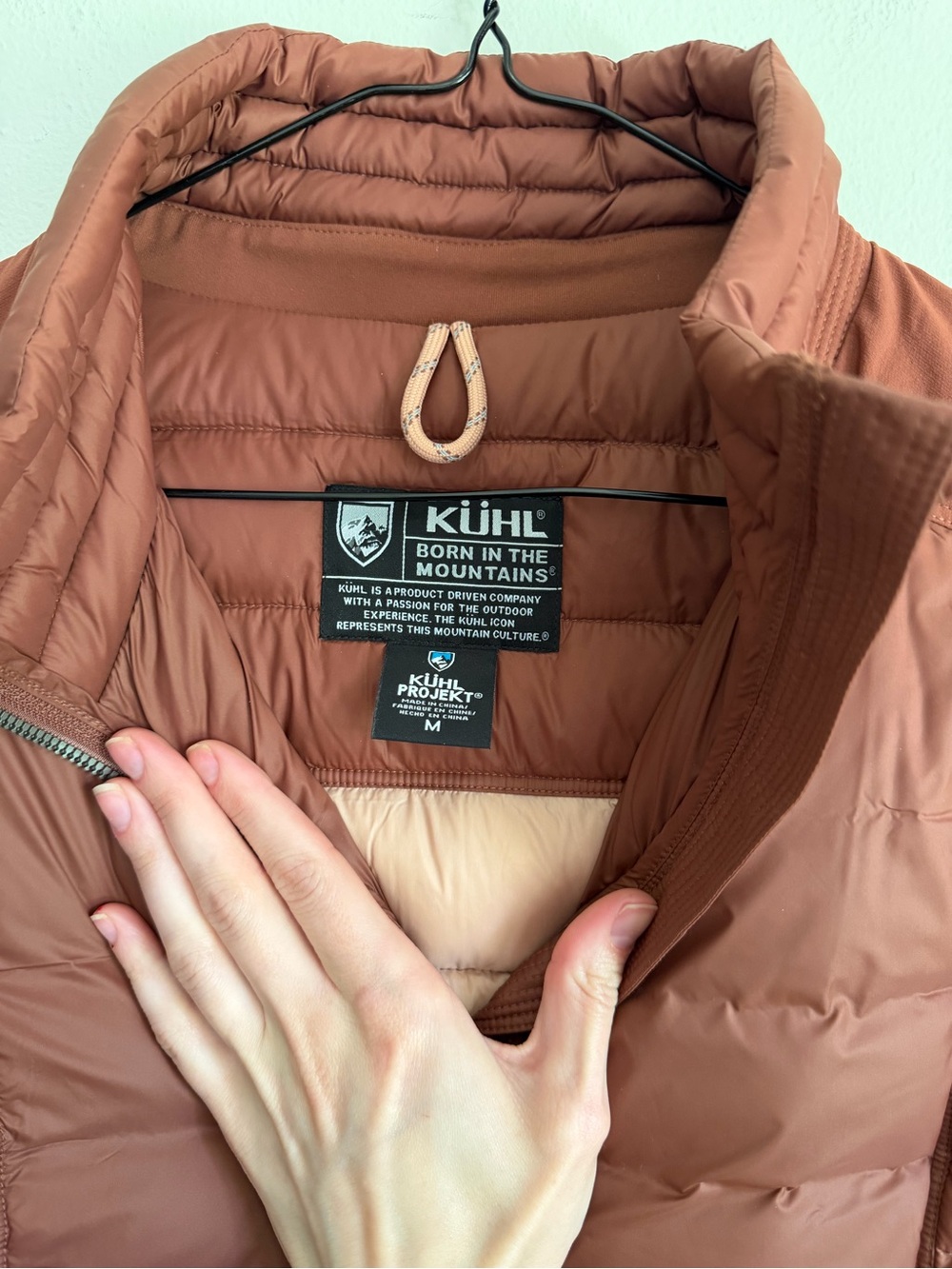 Kuhl women’s Spyfire jacket - Picture 3 of 7
